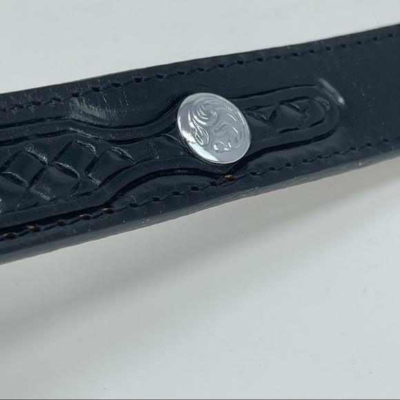 City of Yaokum Custom made Western Style Belt - Picture 6 of 10